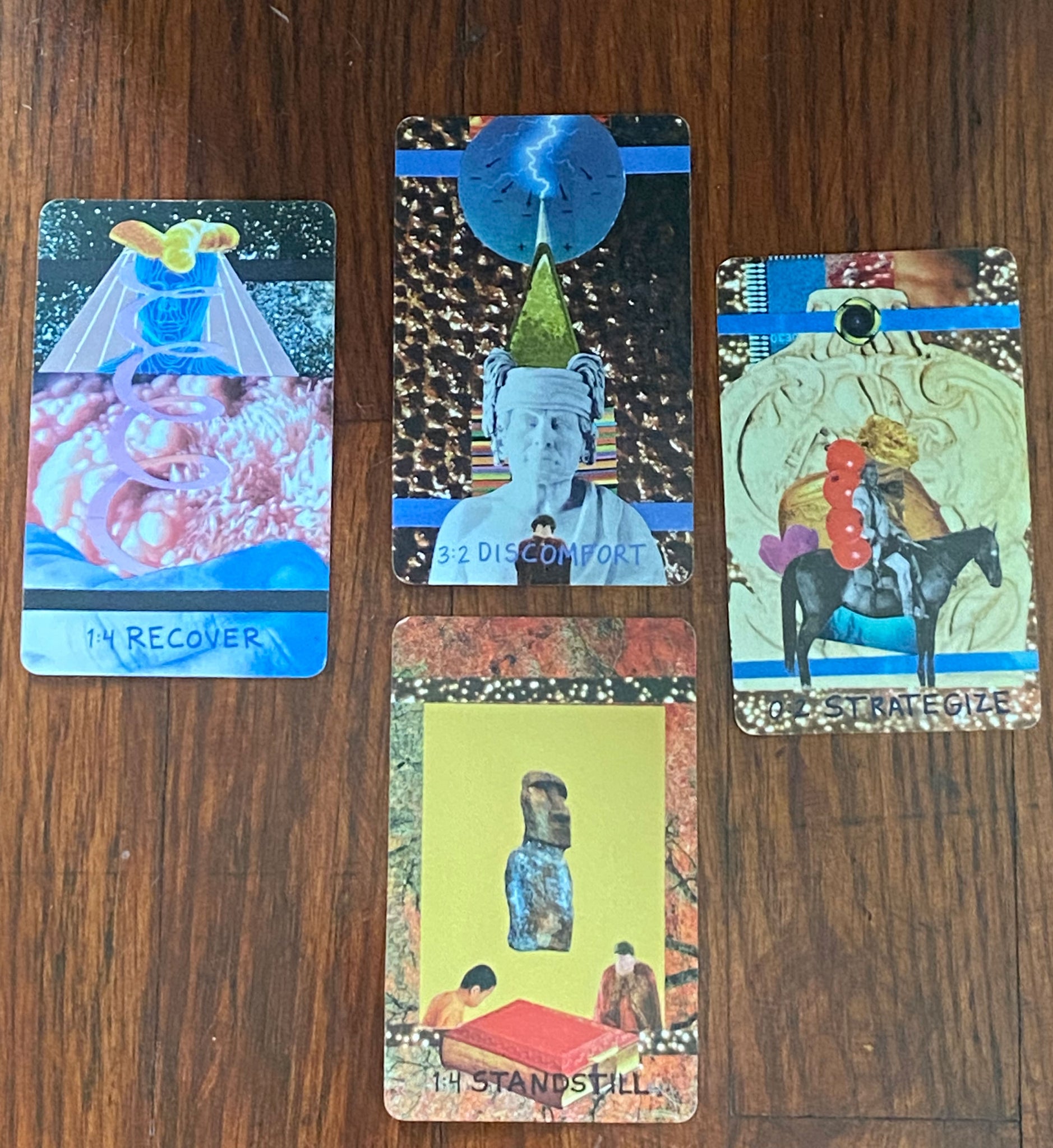 New Moon in Leo: August Collective Oracle Reading