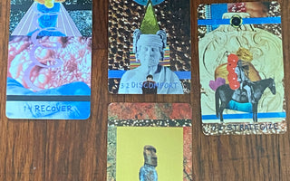 New Moon in Leo: August Collective Oracle Reading