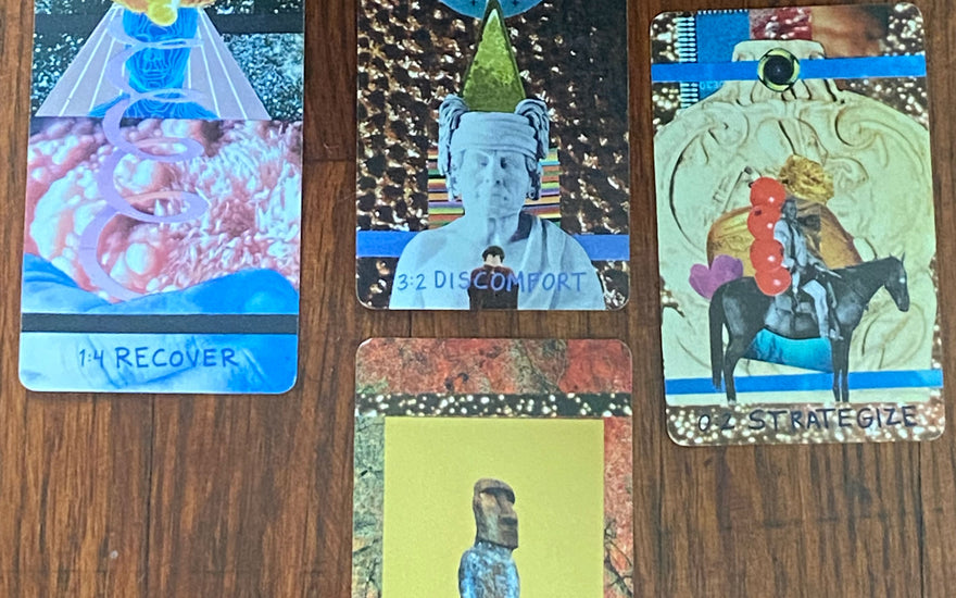 New Moon in Leo: August Collective Oracle Reading