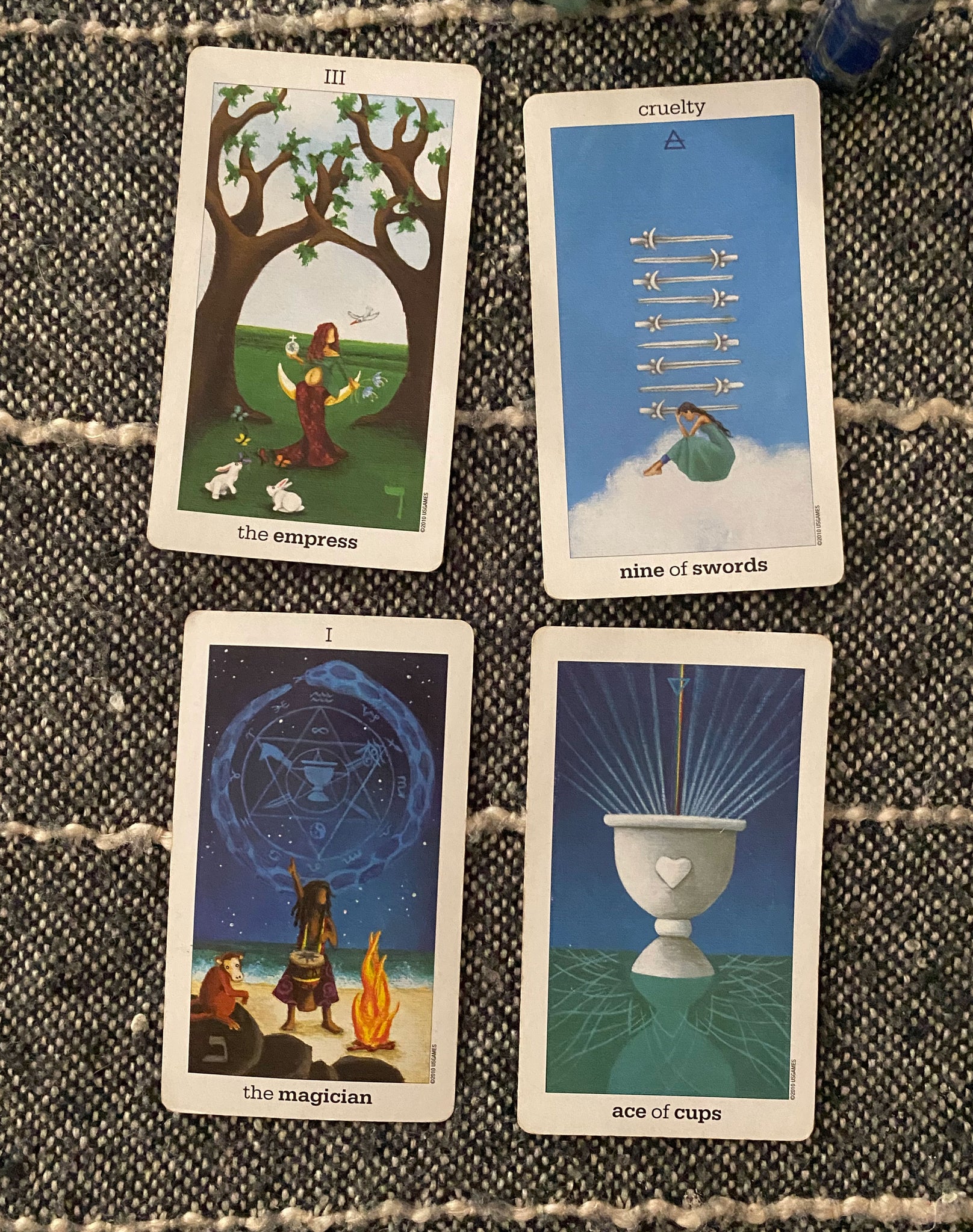 Collective Reading: February