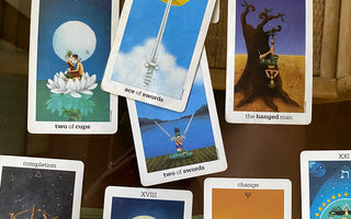 Collective Tarot: June 2023