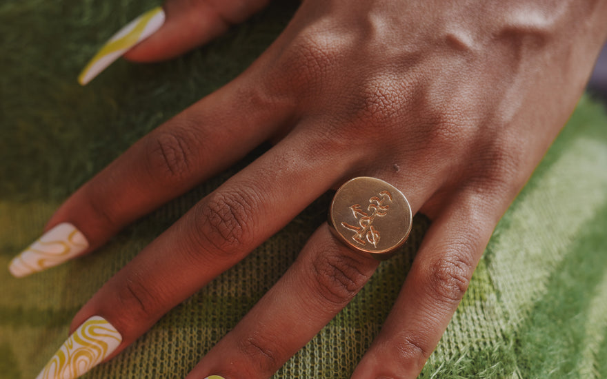 BLAVK Jewelry Holiday Gift Guide 2023