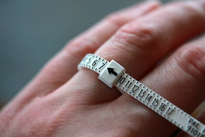 How To: Determine your Ring Size