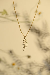 Everyday Landmass Pendant
