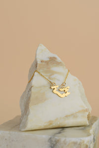 Everyday Landmass Pendant