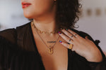Load image into Gallery viewer, Protect my Clarity Signet Ring
