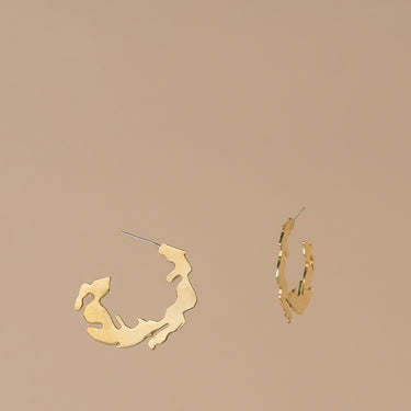 Landmass Earrings