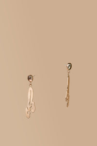 Scapolite Drop Earrings