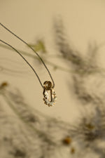 Load image into Gallery viewer, Scaopolite &quot;Sun Ra&quot; Necklace

