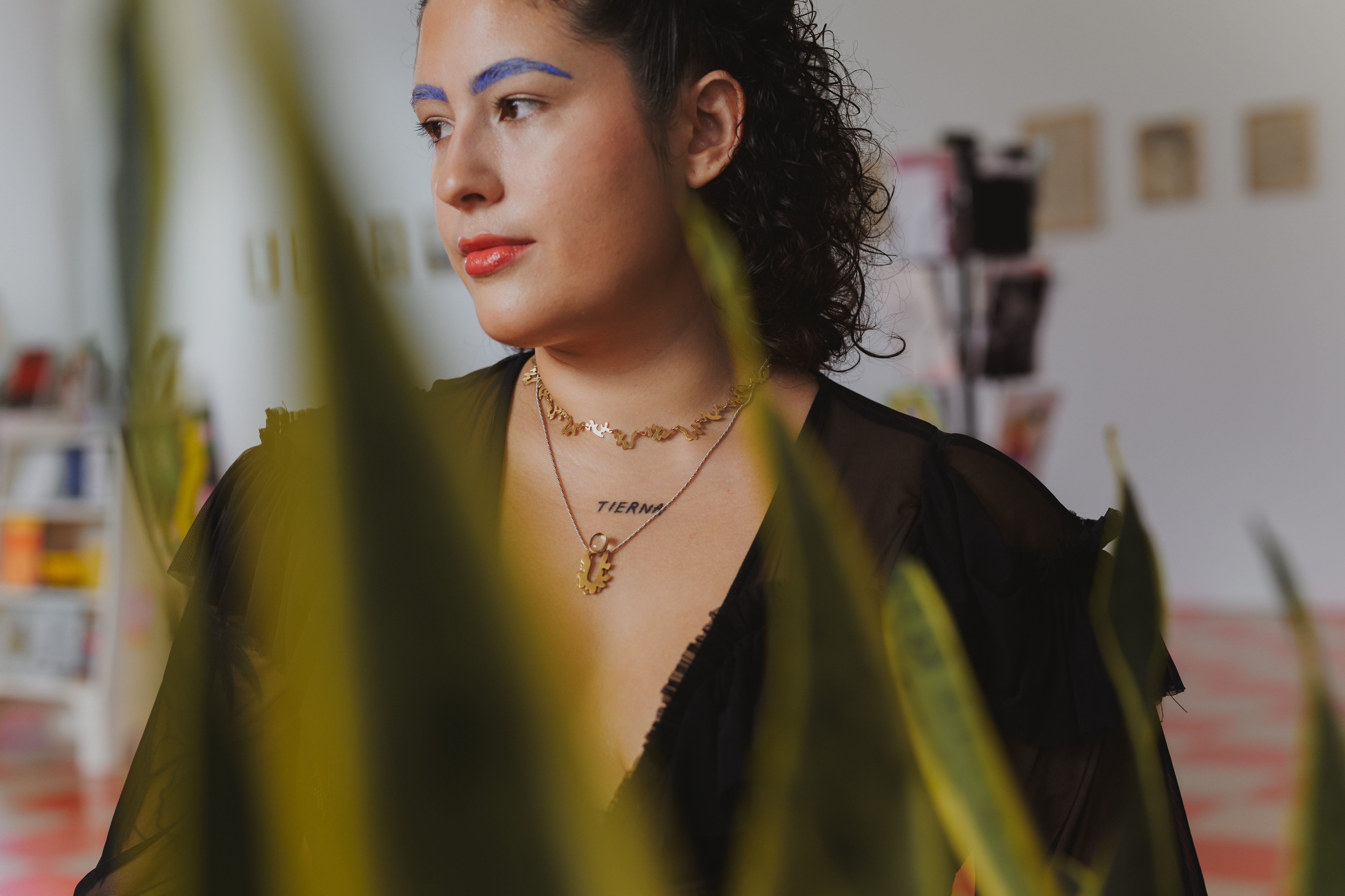 Scaopolite "Sun Ra" Necklace