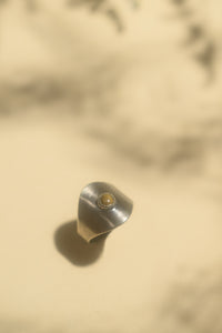 Discerning Eye Ring