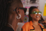 Load image into Gallery viewer, Tuning Fork Earrings
