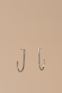 Tuning Fork Earrings