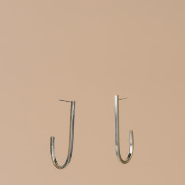 Tuning Fork Earrings