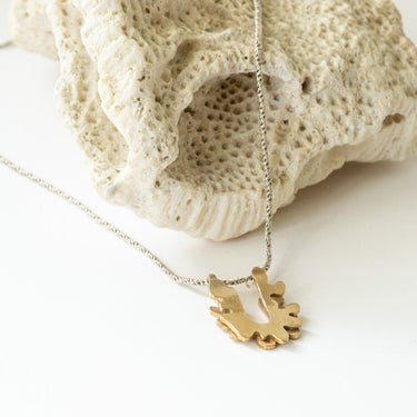 Landmass Series: Protection Pendant