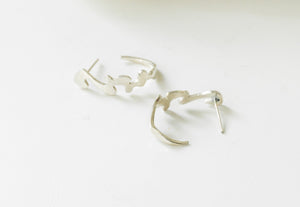 Landmass Earring Cuffies