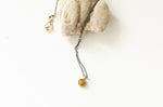 Load image into Gallery viewer, Petite Tiger&#39;s Eye Pendant
